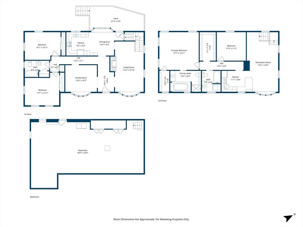 Single Family Residence at 37 Warrenton Road, Haverhill MA 01832, photo 33 of 33