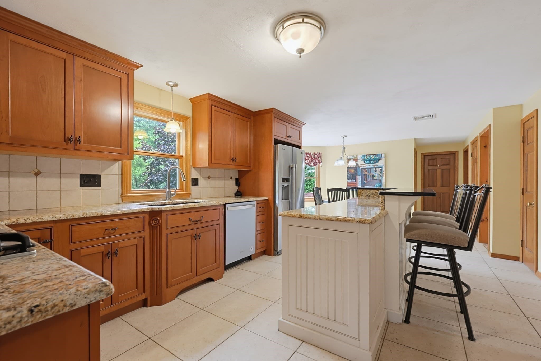 Single Family Residence at 19 Smith Road, Mansfield MA 02048, photo 7 of 40