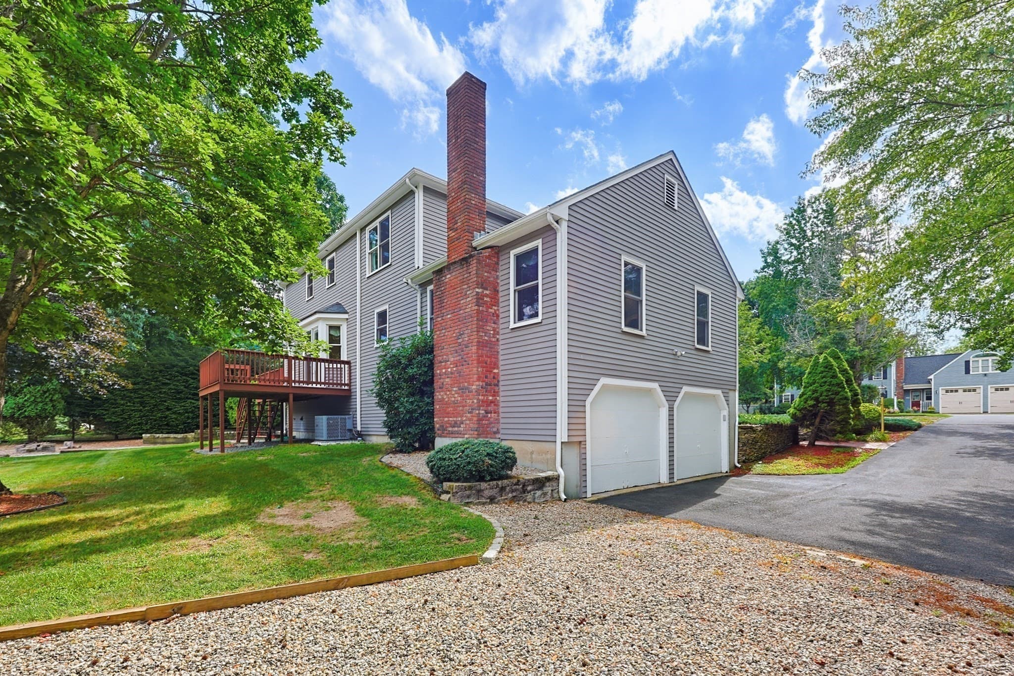 Single Family Residence at 19 Smith Road, Mansfield MA 02048, photo 3 of 40