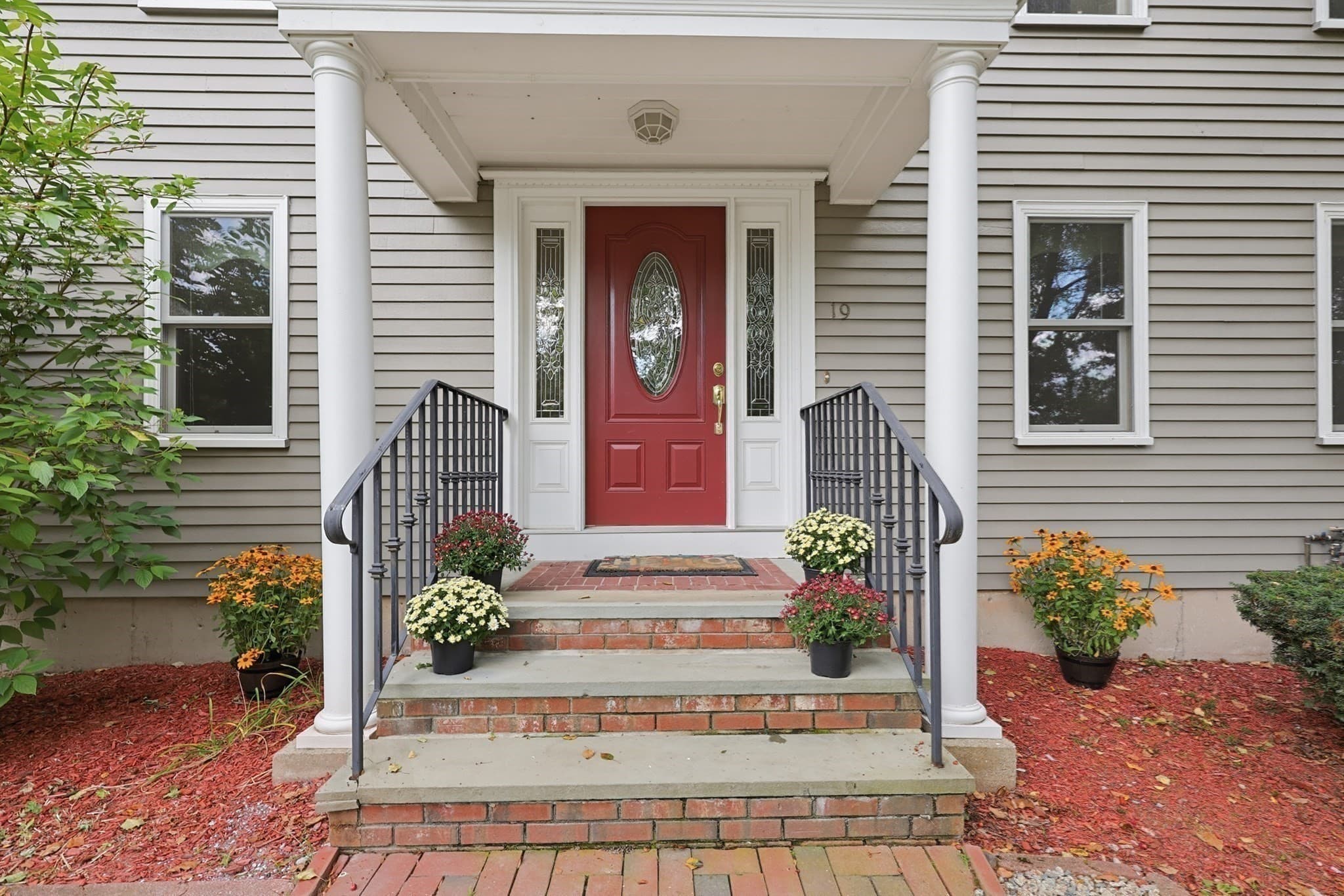 Single Family Residence at 19 Smith Road, Mansfield MA 02048, photo 38 of 40