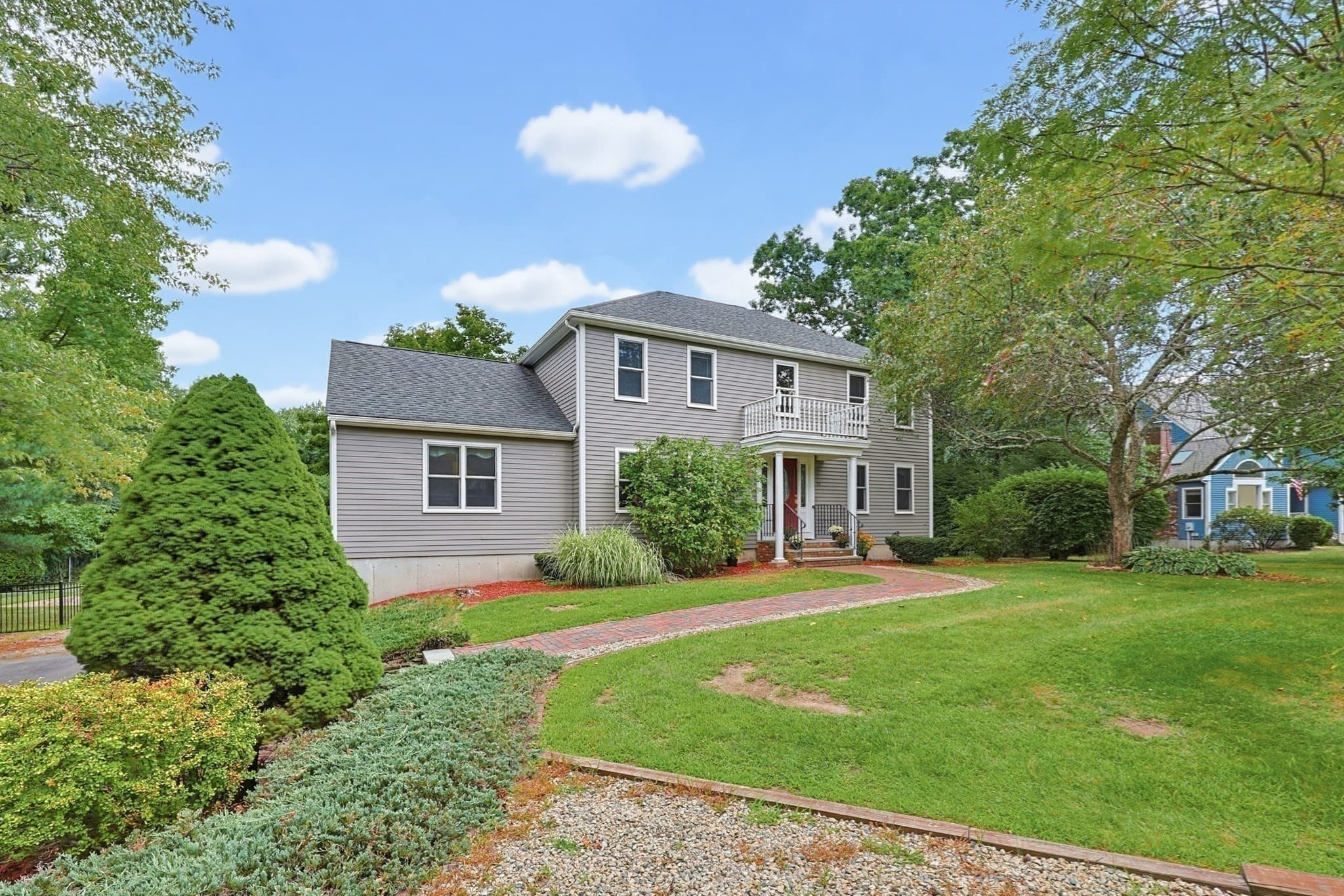 Single Family Residence at 19 Smith Road, Mansfield MA 02048, photo 39 of 40