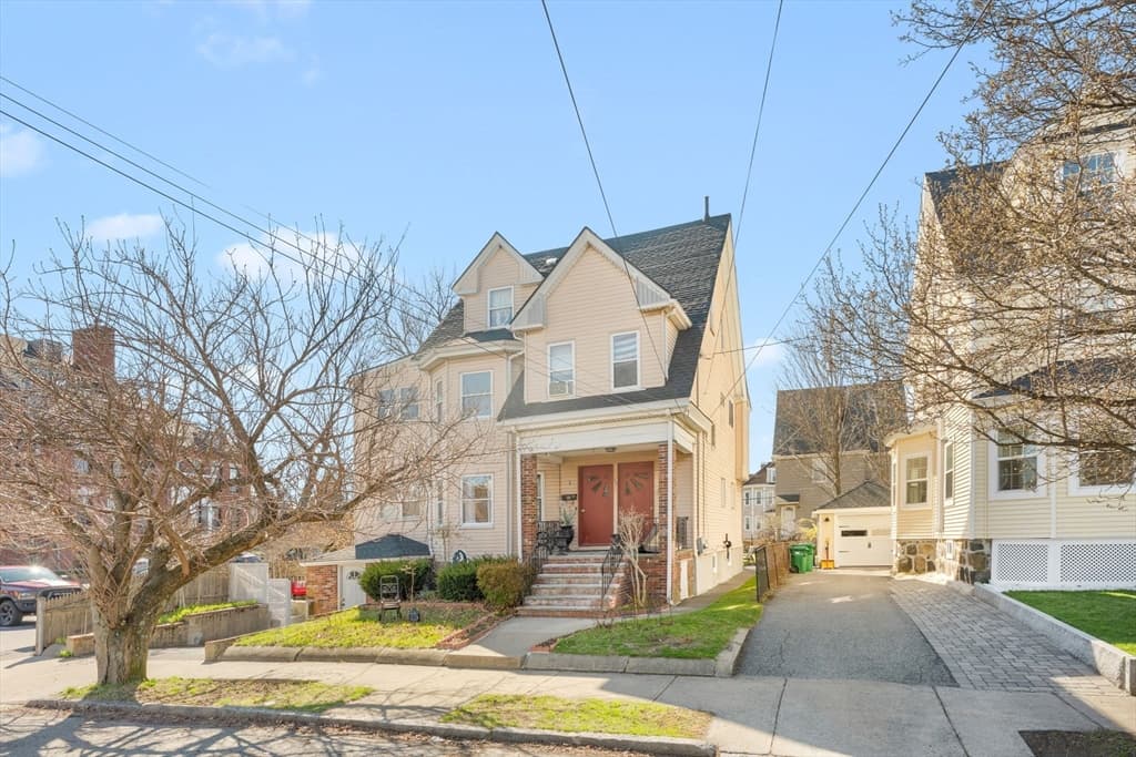 2 Family - 2 Units Up/Down at 92 Sheridan Ave, Medford MA 02155, photo 2 of 42