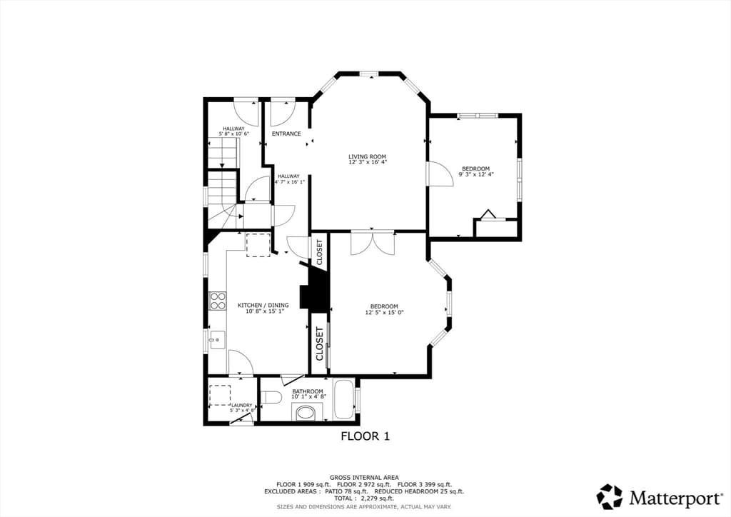 2 Family - 2 Units Up/Down at 92 Sheridan Ave, Medford MA 02155, photo 40 of 42
