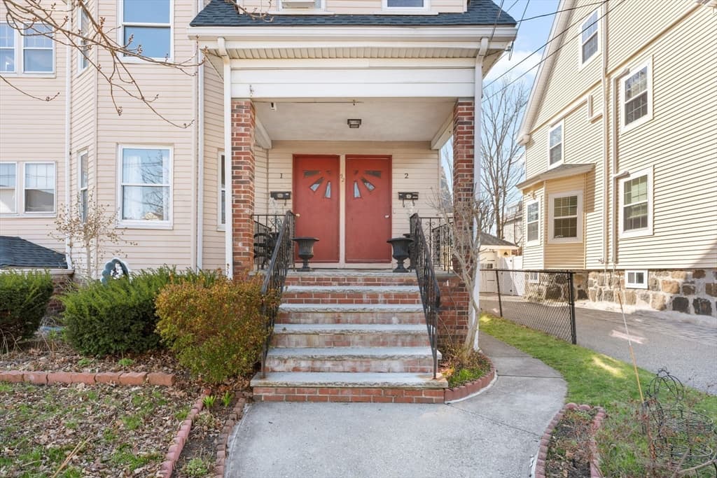 2 Family - 2 Units Up/Down at 92 Sheridan Ave, Medford MA 02155, photo 35 of 42