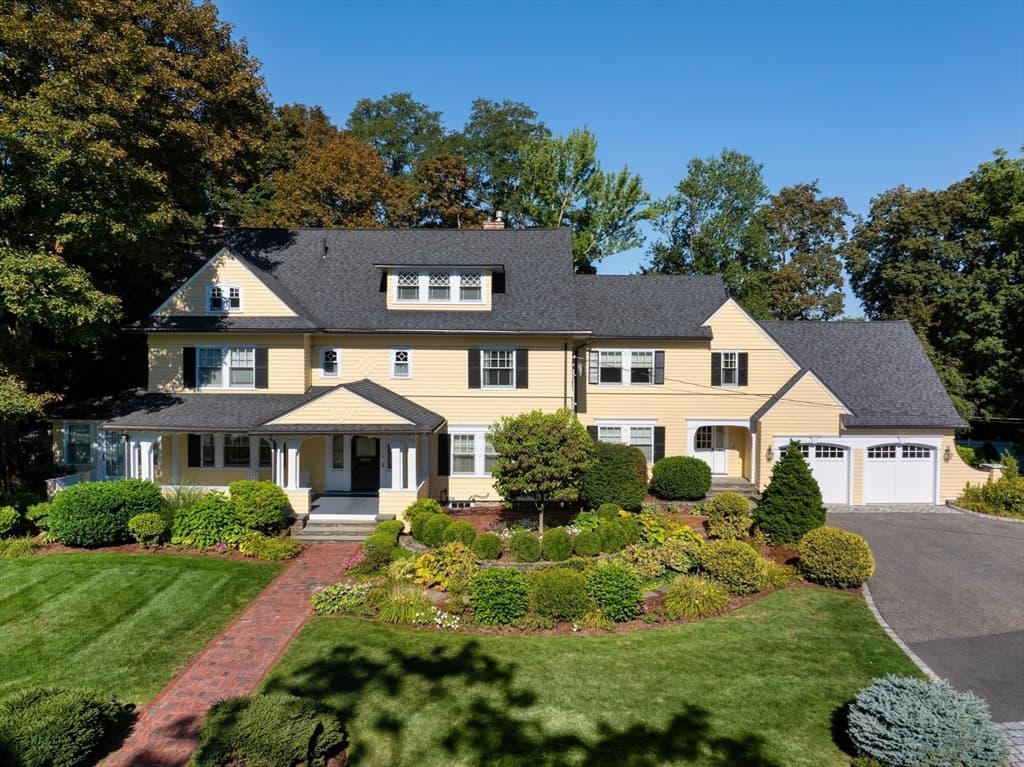 11 Winthrop Road, Lexington MA 02421