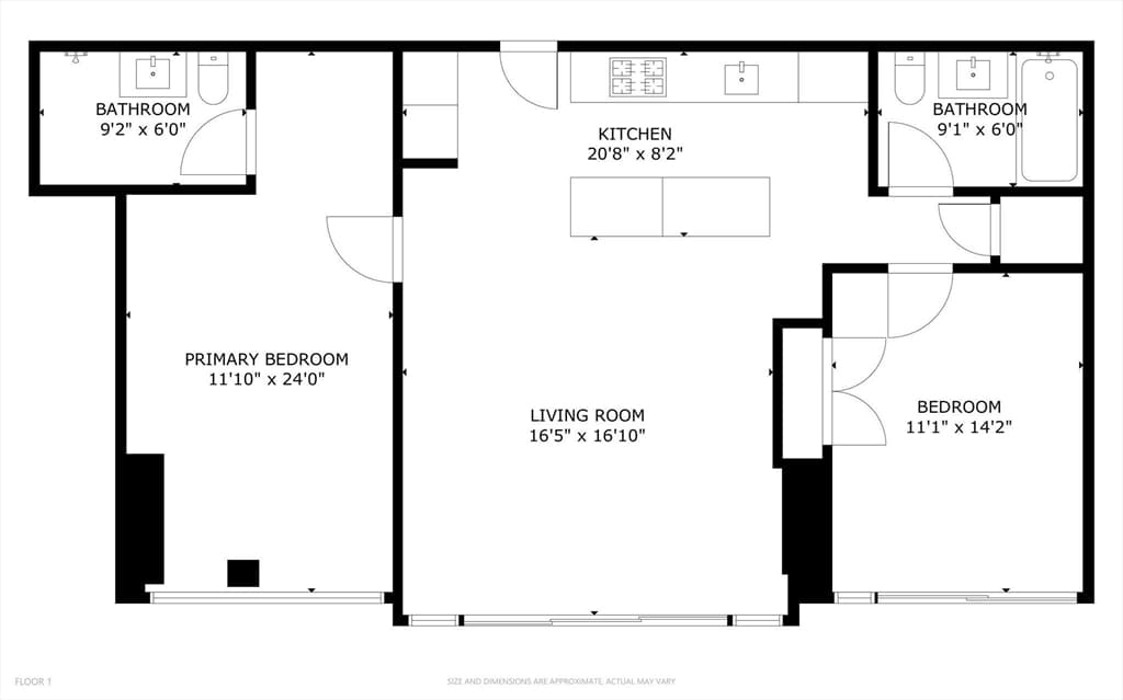 Condominium at 346 Congress St # 703, Boston MA 02210, photo 38 of 38