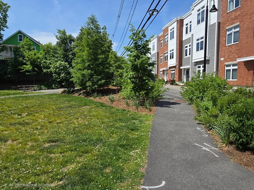 Condominium at 60 Cross St, East # 103, Somerville MA 02145, photo 17 of 24