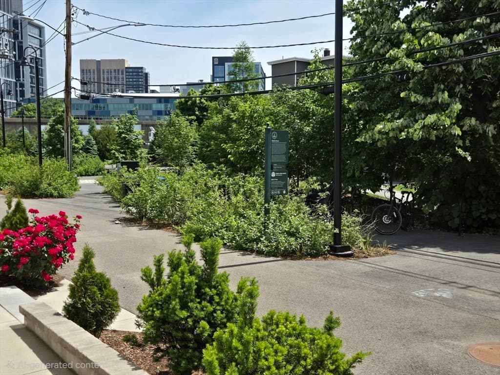 Condominium at 60 Cross St, East # 103, Somerville MA 02145, photo 16 of 24