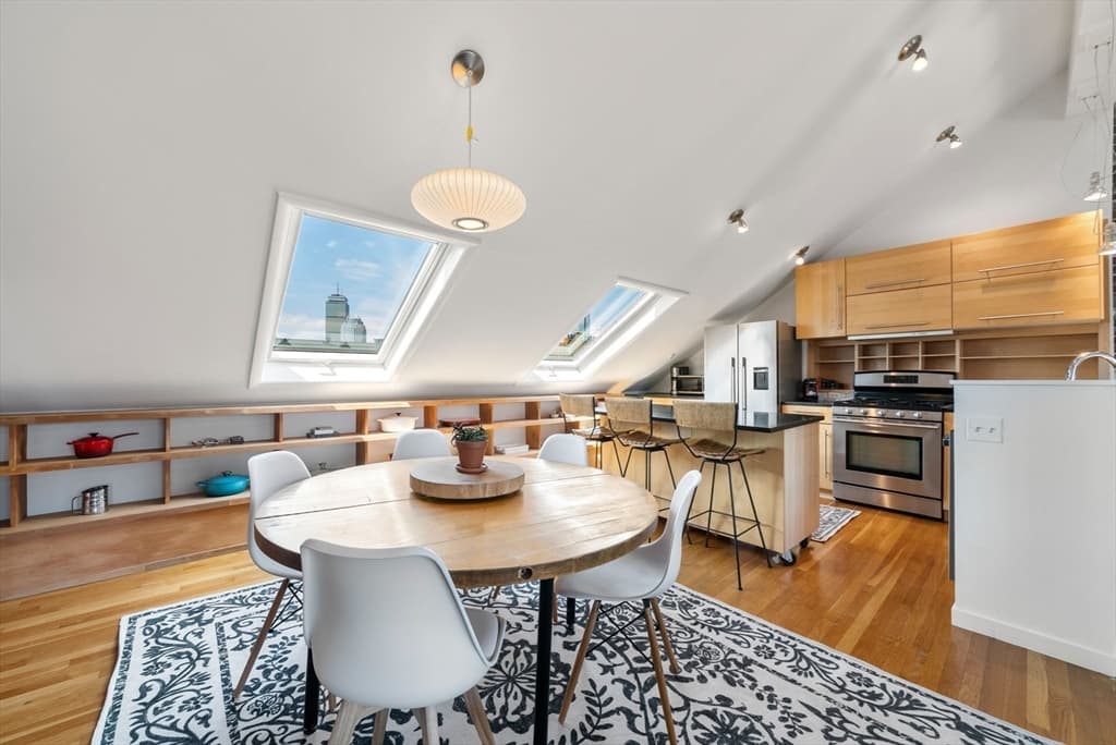 Condominium at 1666 Washington St # 3, Boston MA 02118, photo 6 of 30