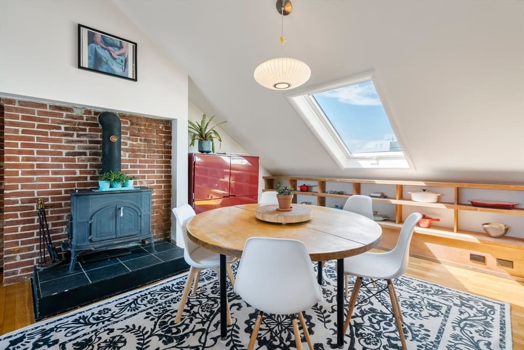 Condominium at 1666 Washington St # 3, Boston MA 02118, photo 5 of 30