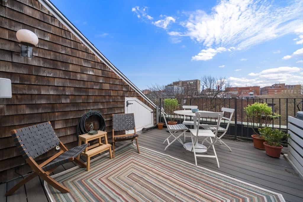 Condominium at 1666 Washington St # 3, Boston MA 02118, photo 24 of 30