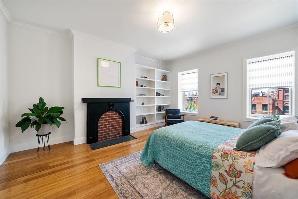 Condominium at 1666 Washington St # 3, Boston MA 02118, photo 19 of 30
