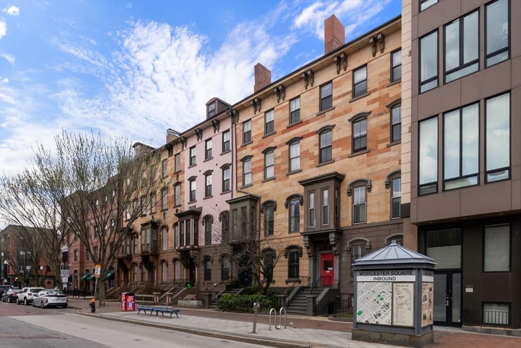 Condominium at 1666 Washington St # 3, Boston MA 02118, photo 29 of 30