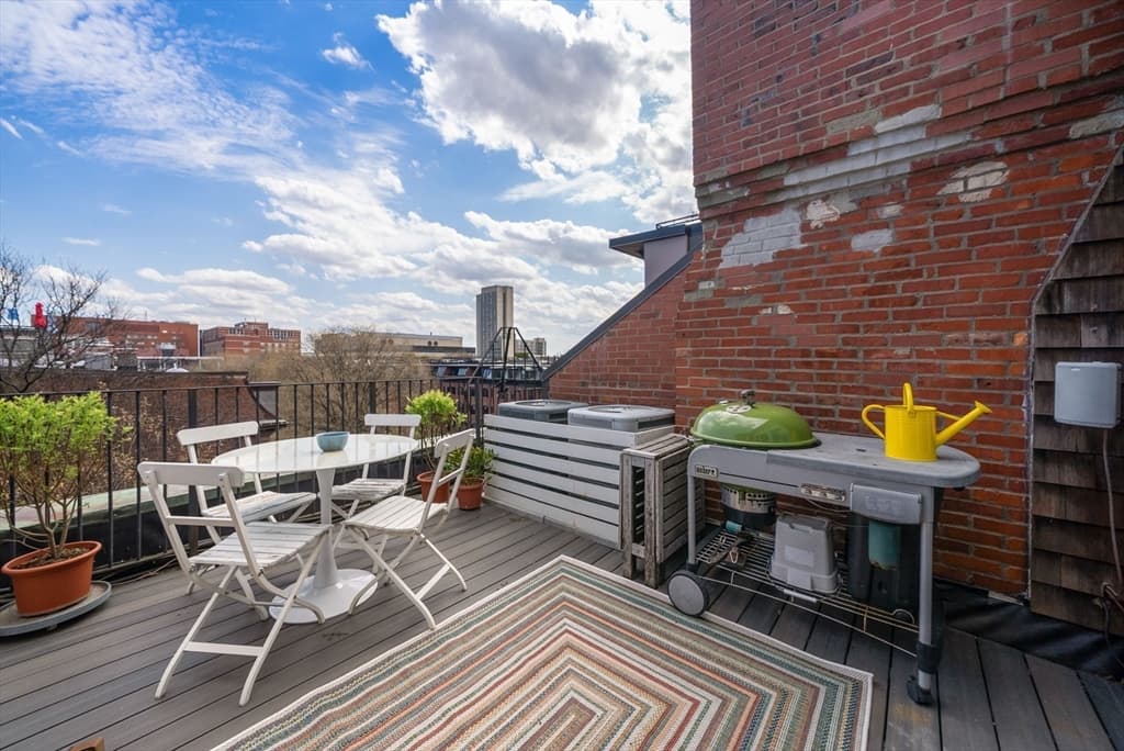 Condominium at 1666 Washington St # 3, Boston MA 02118, photo 25 of 30