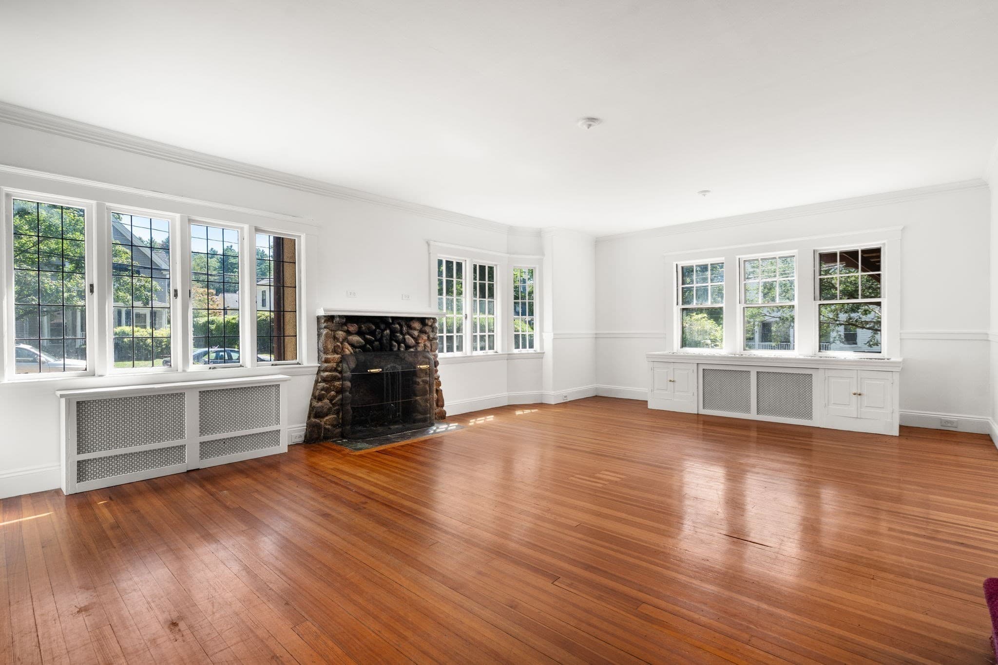 Single Family Residence at 9-11 Hampden Street, Wellesley MA 02482, photo 4 of 37