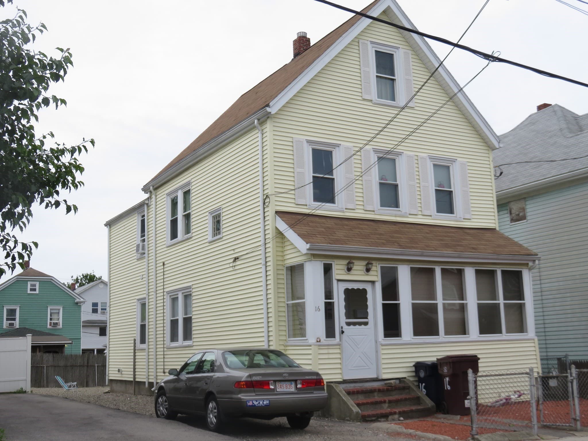 Multi Family at 16 Woodville Street, Everett MA 02149, Everett, photo 2 of 23