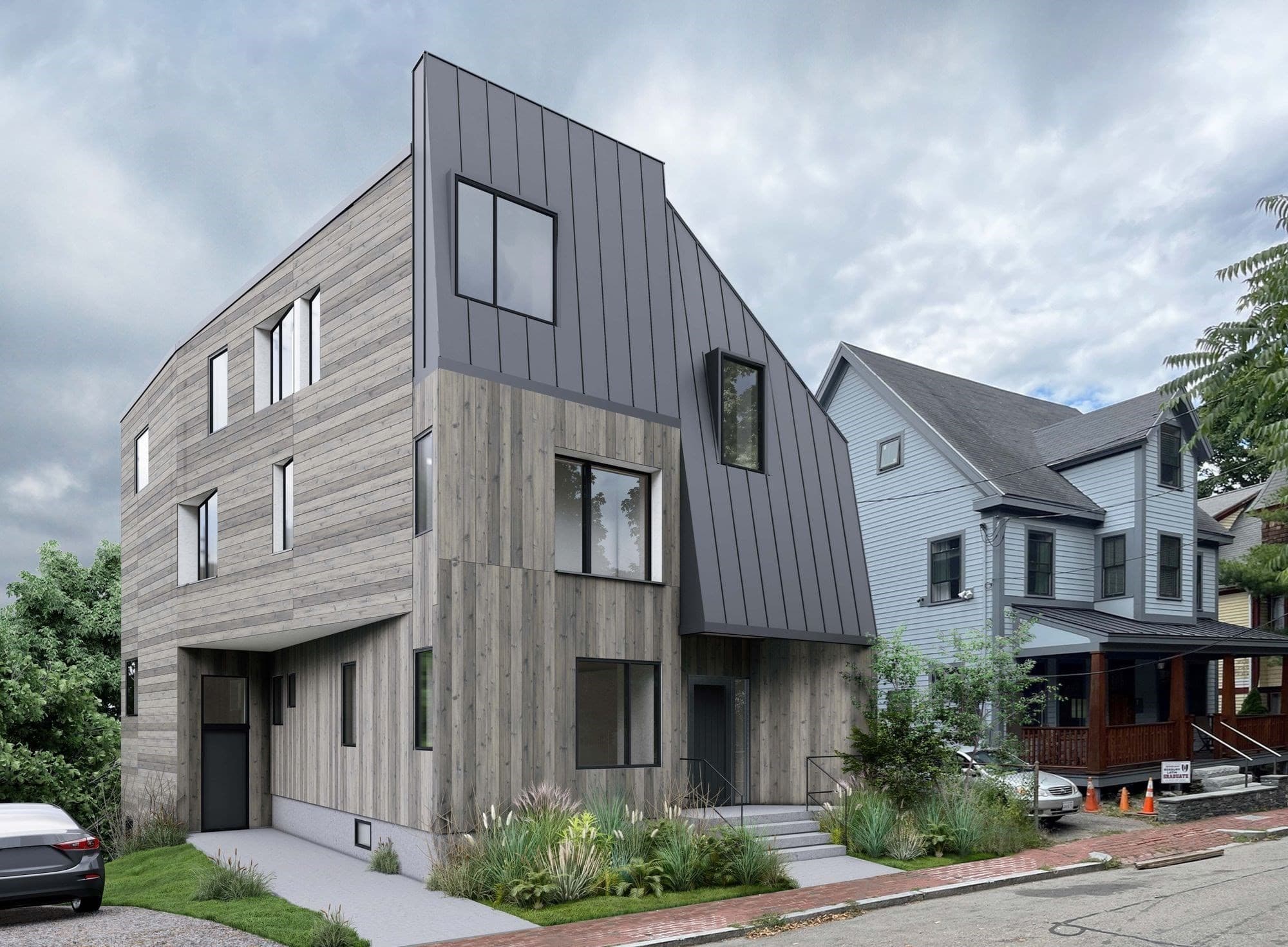 Single Family Residence at 63 Beech Glen St, Boston MA 02119, Boston, photo 3 of 17