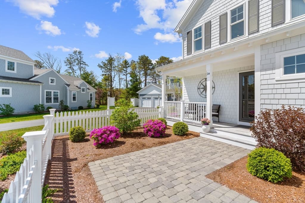 Single Family Residence at 24 Cobblestone Circle, Mashpee MA 02649, Mashpee, photo 2 of 42