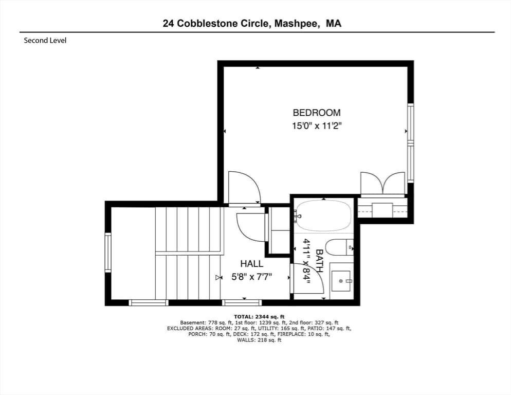 Single Family Residence at 24 Cobblestone Circle, Mashpee MA 02649, Mashpee, photo 41 of 42