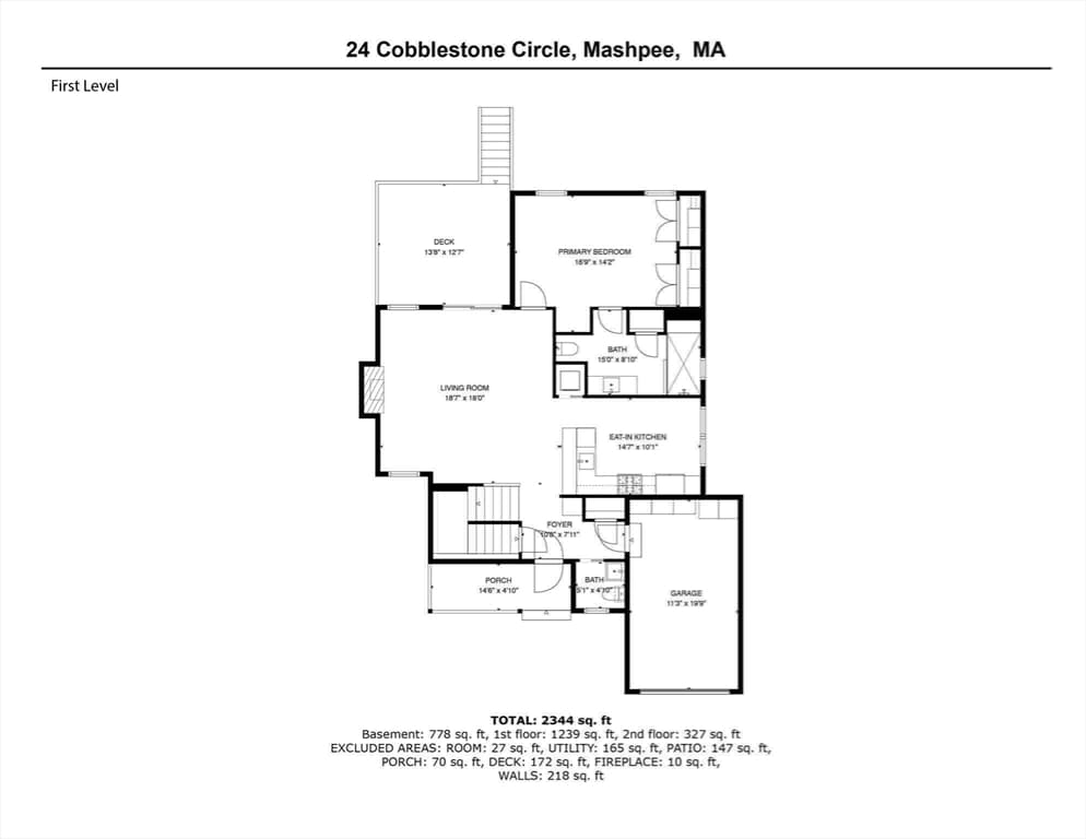 Single Family Residence at 24 Cobblestone Circle, Mashpee MA 02649, Mashpee, photo 40 of 42