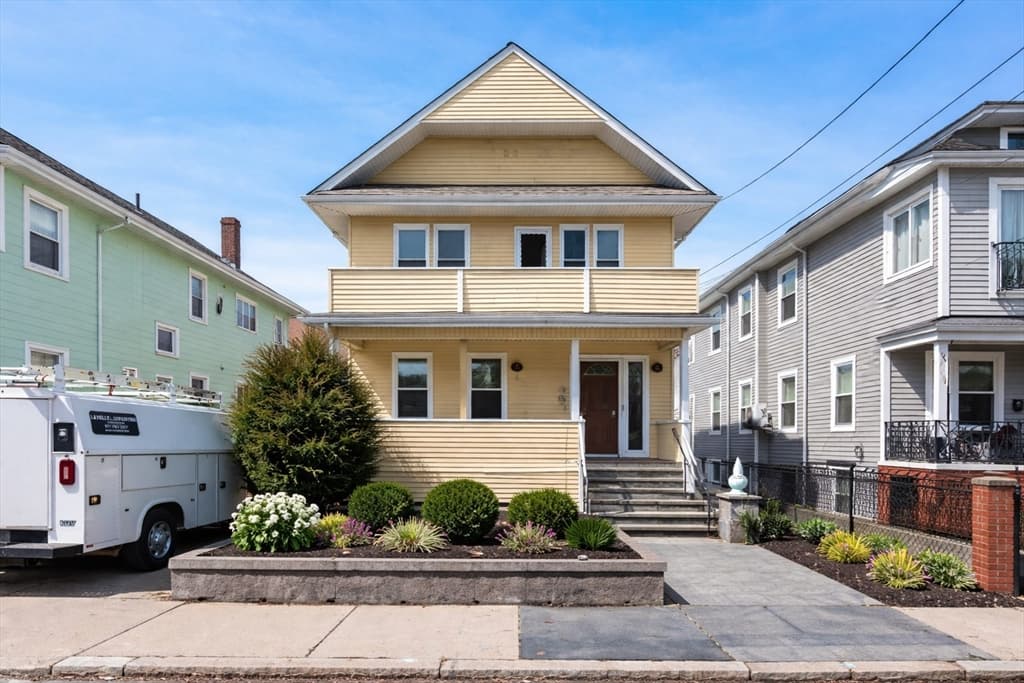 123 Willis Ave, Medford MA 02155