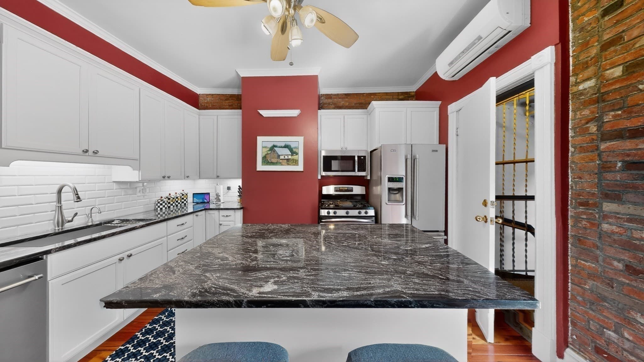 Condominium at 18 Hancock St # 4, Boston MA 02114, photo 23 of 32