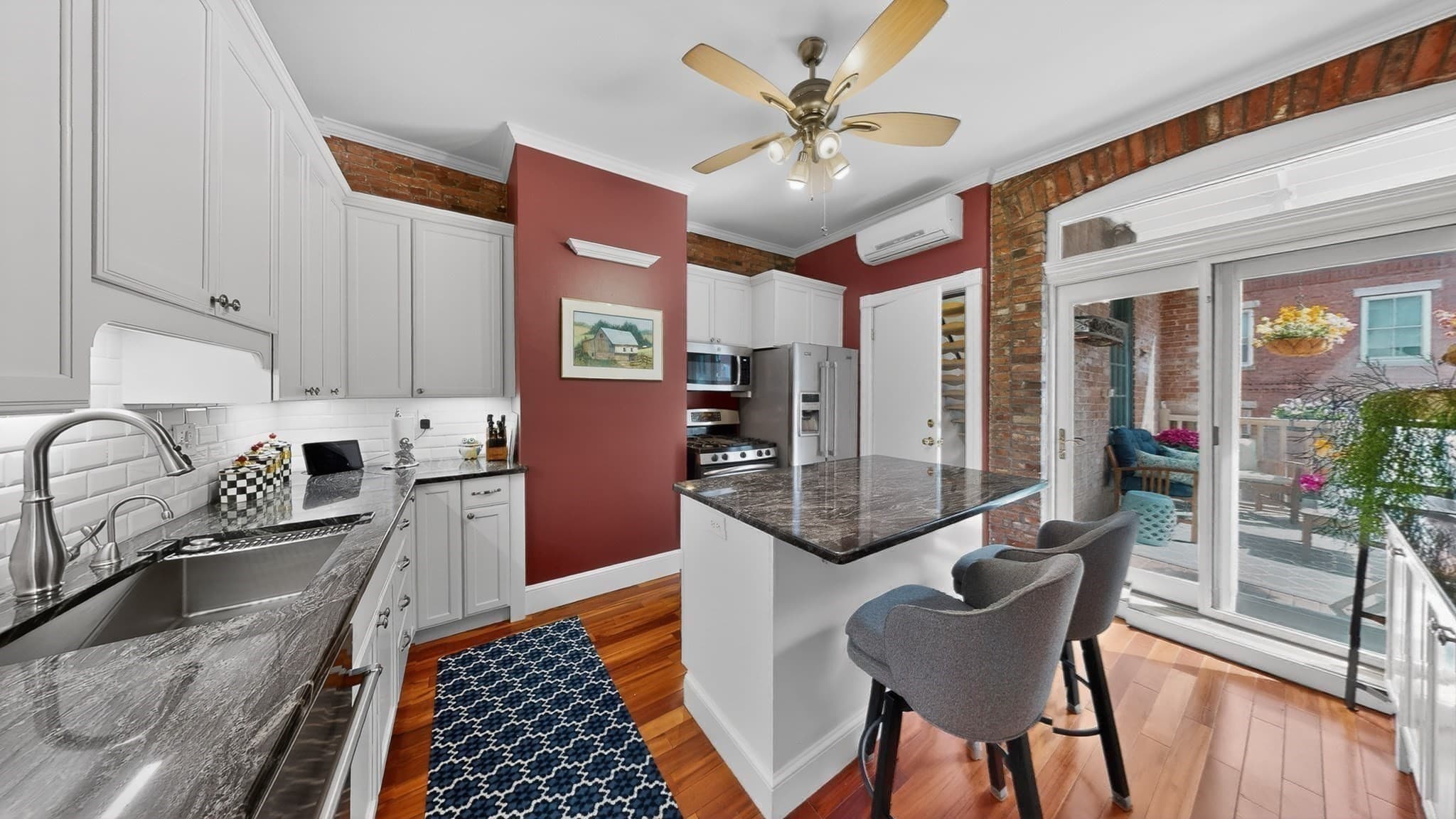 Condominium at 18 Hancock St # 4, Boston MA 02114, photo 2 of 32