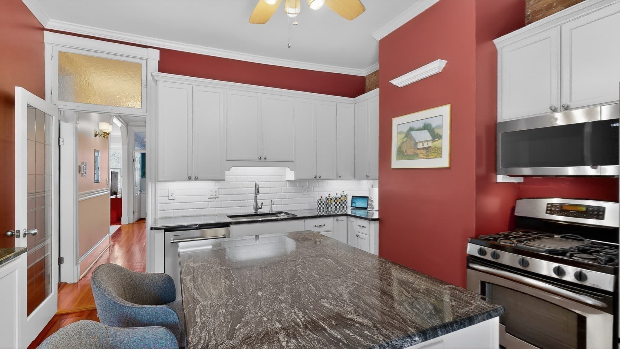 Condominium at 18 Hancock St # 4, Boston MA 02114, photo 13 of 32
