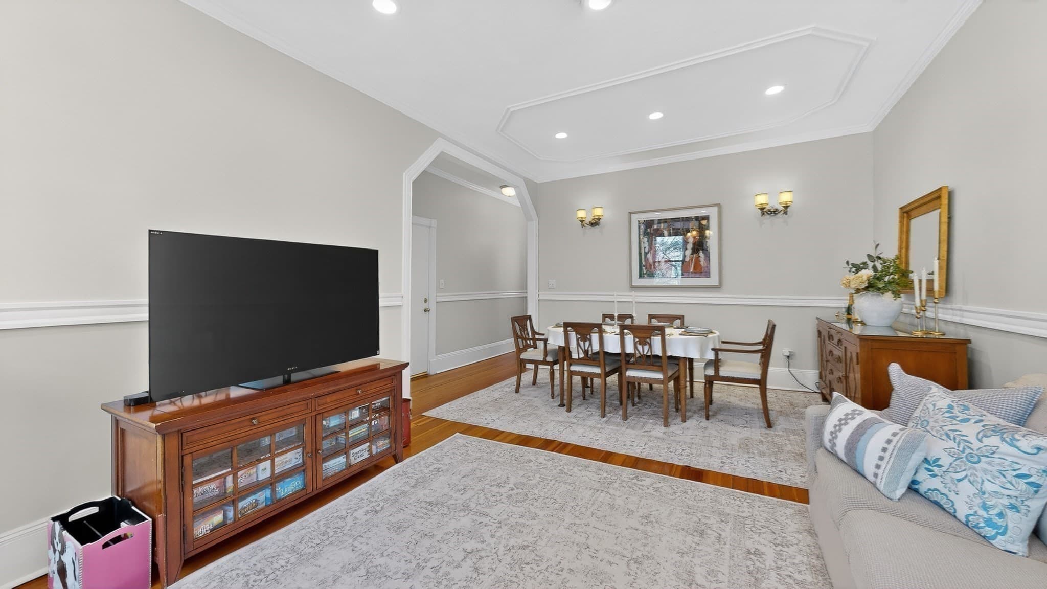 Condominium at 18 Hancock St # 4, Boston MA 02114, photo 16 of 32