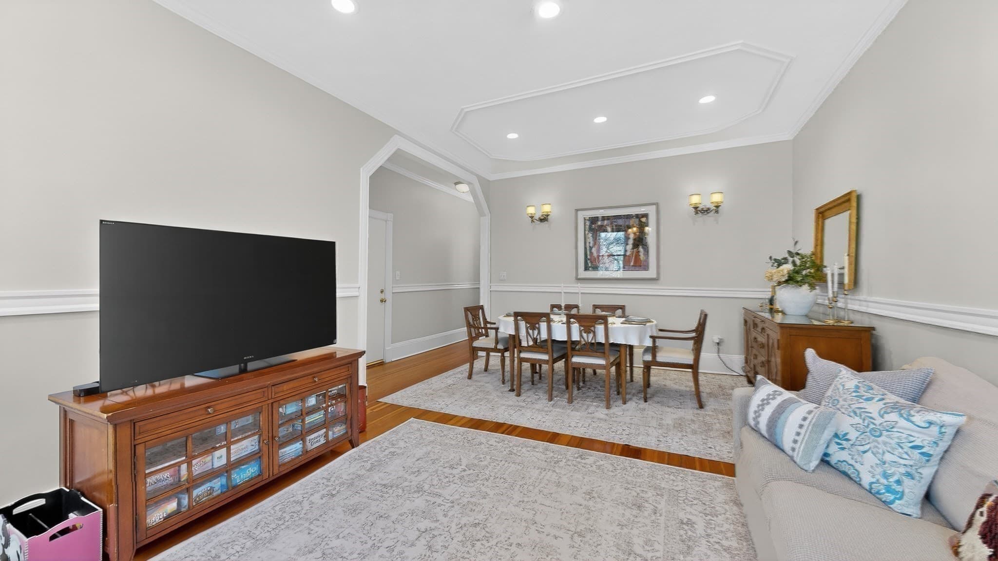 Condominium at 18 Hancock St # 4, Boston MA 02114, photo 12 of 32
