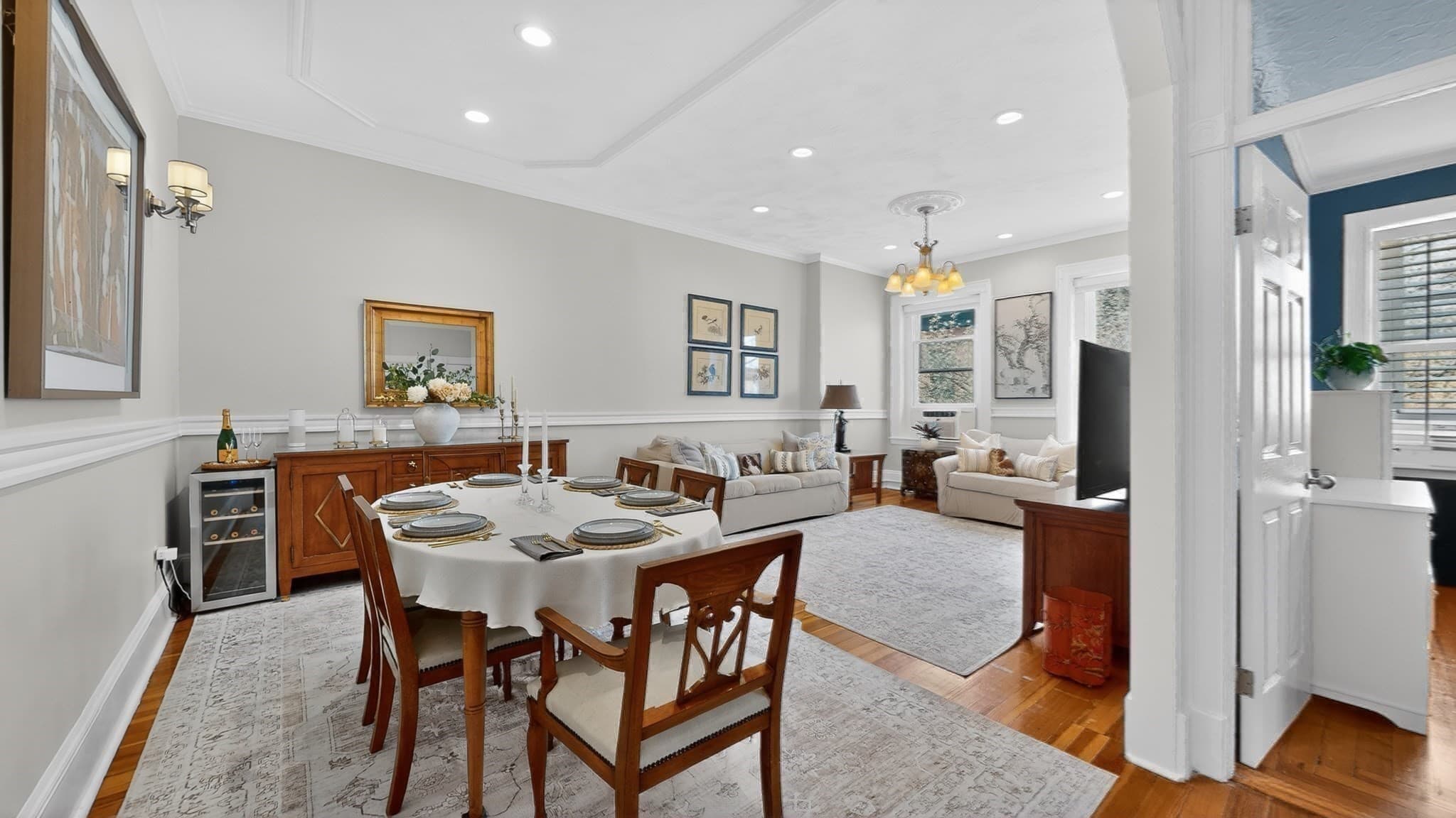 Condominium at 18 Hancock St # 4, Boston MA 02114, photo 7 of 32