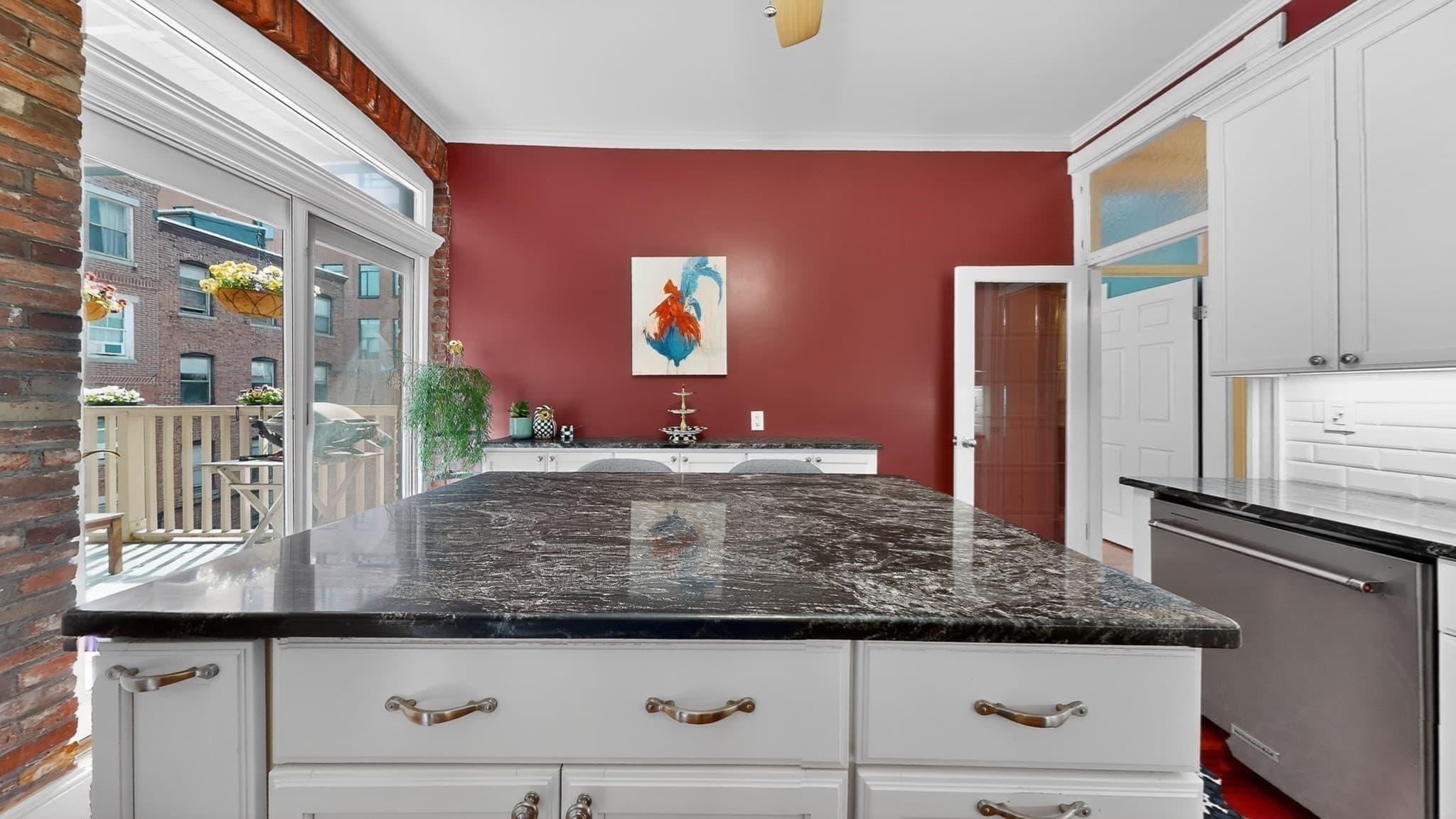 Condominium at 18 Hancock St # 4, Boston MA 02114, photo 20 of 32