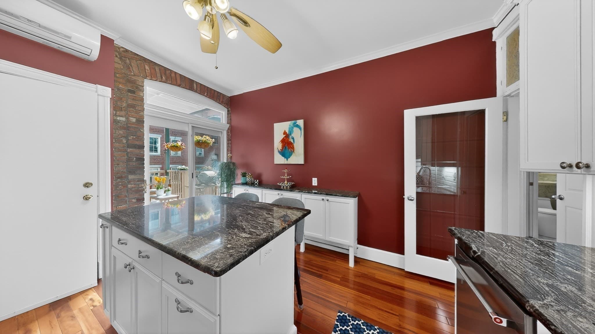 Condominium at 18 Hancock St # 4, Boston MA 02114, photo 24 of 32