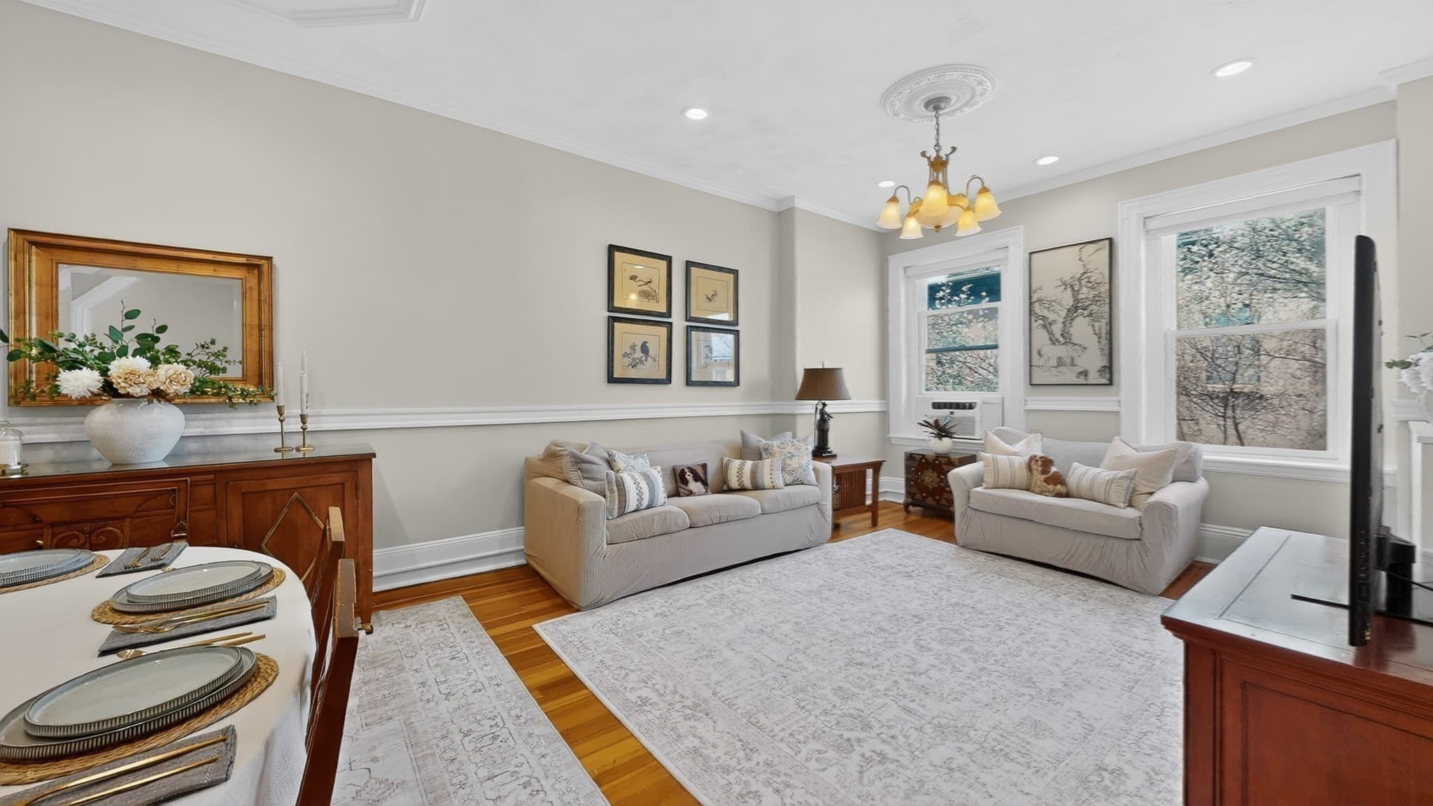 Condominium at 18 Hancock St # 4, Boston MA 02114, photo 8 of 32