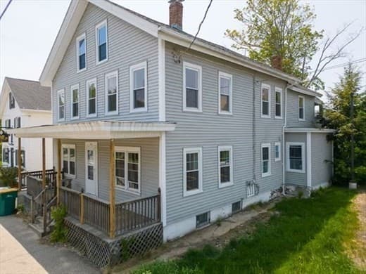 11 Central St, West Brookfield MA 01585