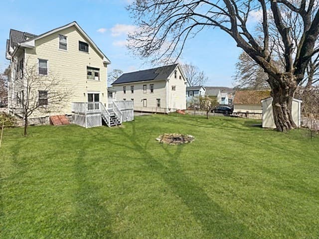 3 Family at 21 Falmouth St, Worcester MA 01607, photo 36 of 40