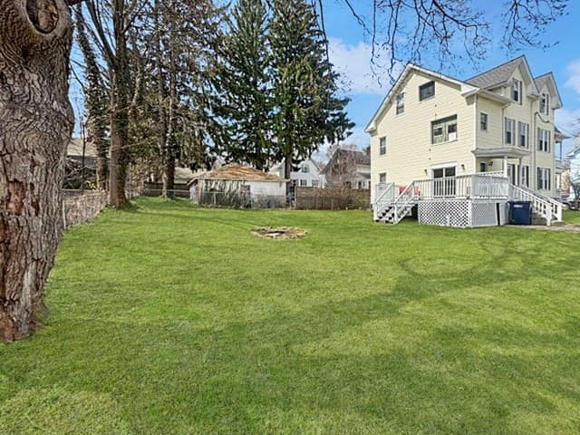 3 Family at 21 Falmouth St, Worcester MA 01607, photo 35 of 40