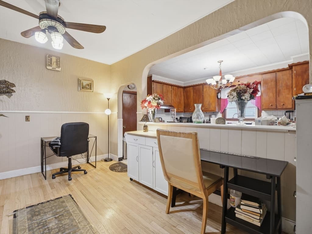 Single Family Residence at 77 Lewis St, Everett MA 02149, Everett, photo 4 of 24