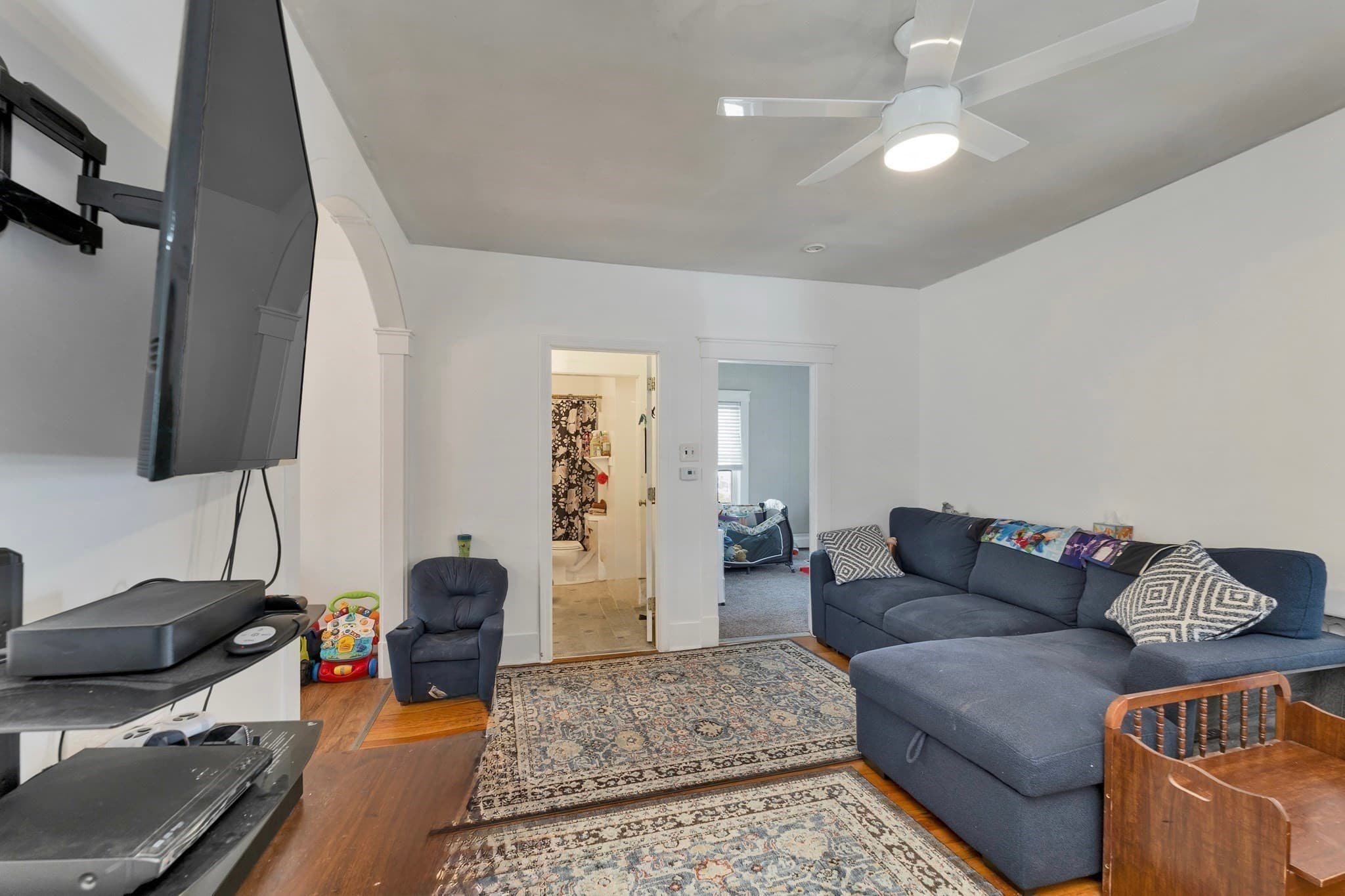 Single Family Residence at 74 Crescent St., Lowell MA 01851, photo 14 of 19
