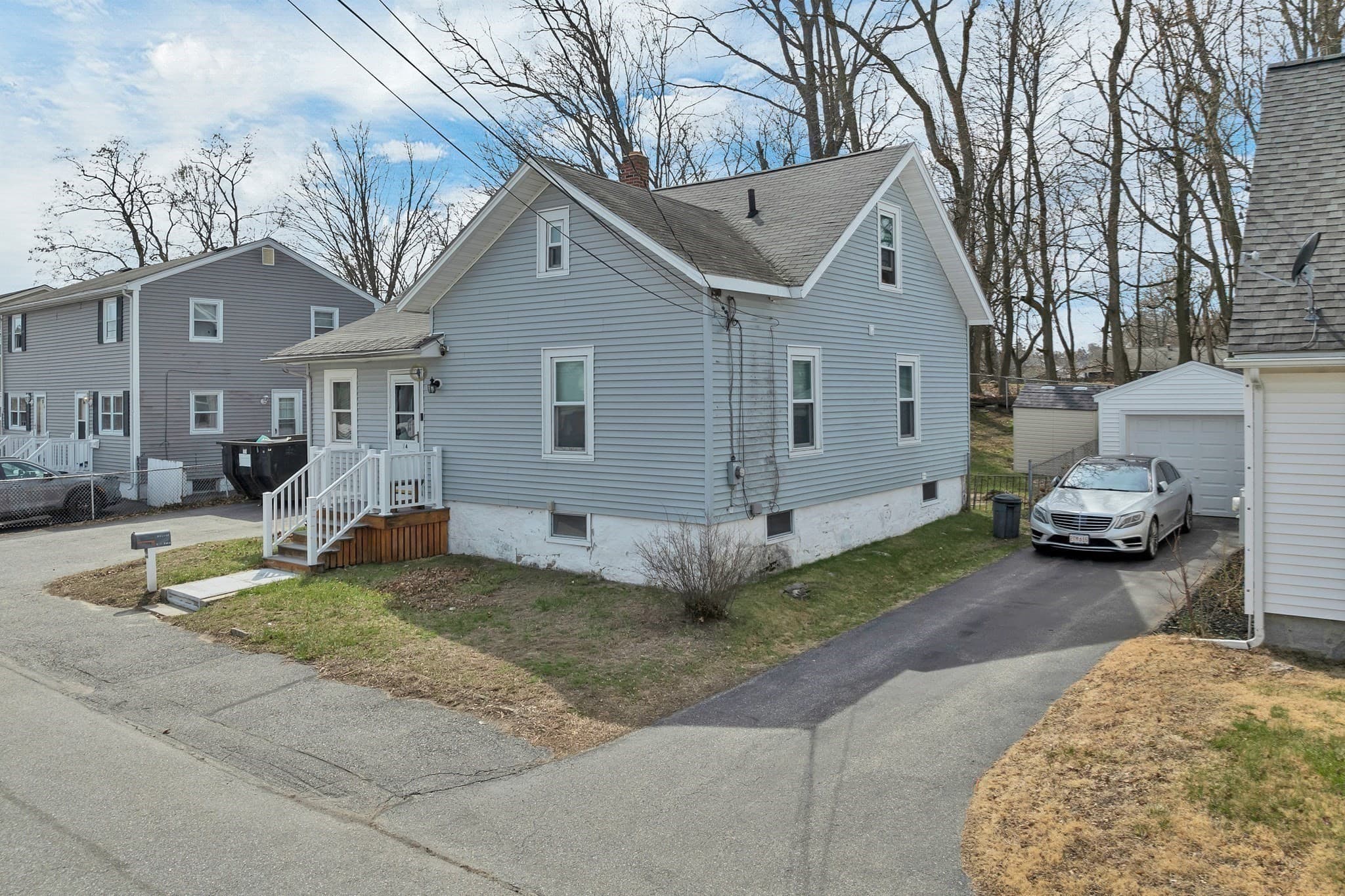 Single Family Residence at 74 Crescent St., Lowell MA 01851, photo 4 of 19