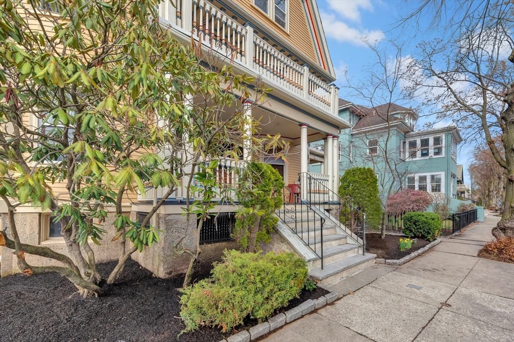 Multi Family at 93 Moraine, Boston MA 02130, photo 2 of 34
