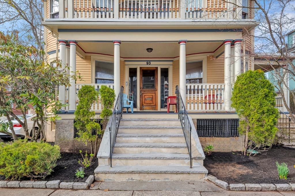 Multi Family at 93 Moraine, Boston MA 02130, photo 3 of 34