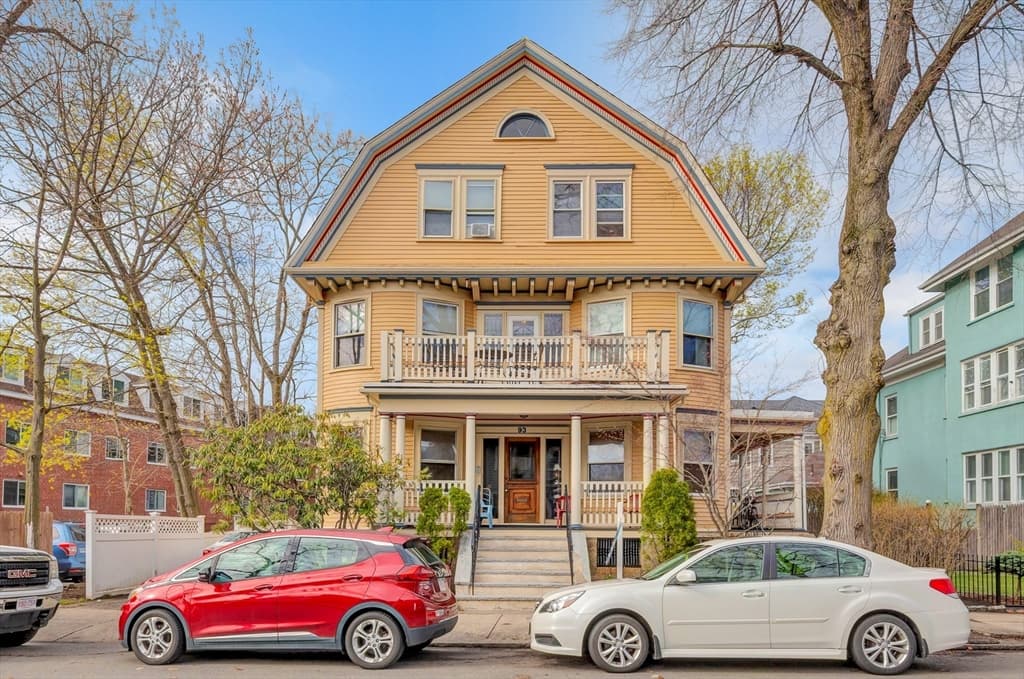 93 Moraine, Boston MA 02130