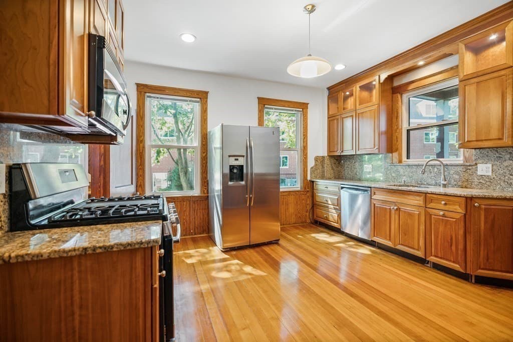 Multi Family at 93 Moraine, Boston MA 02130, photo 25 of 34