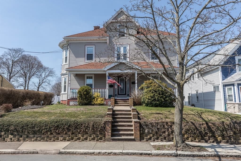 24 Fairview Street, Winthrop MA 02152