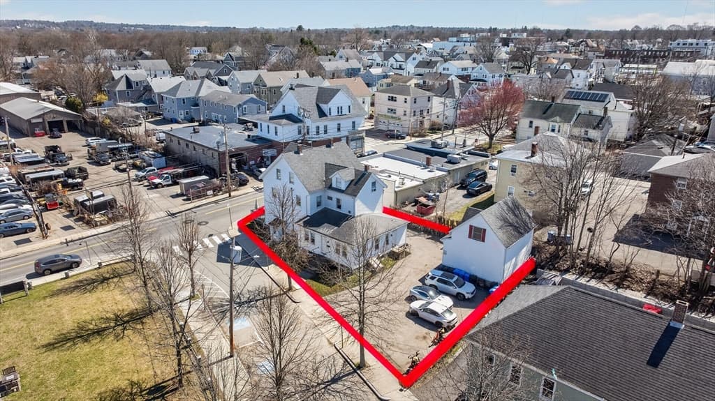 227-229 Newton Street, Waltham MA 02453