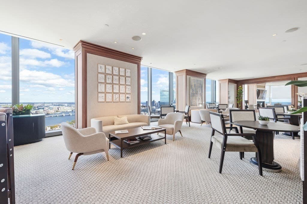 Condominium at 1 Dalton # 4005, Boston MA 02116, photo 23 of 26