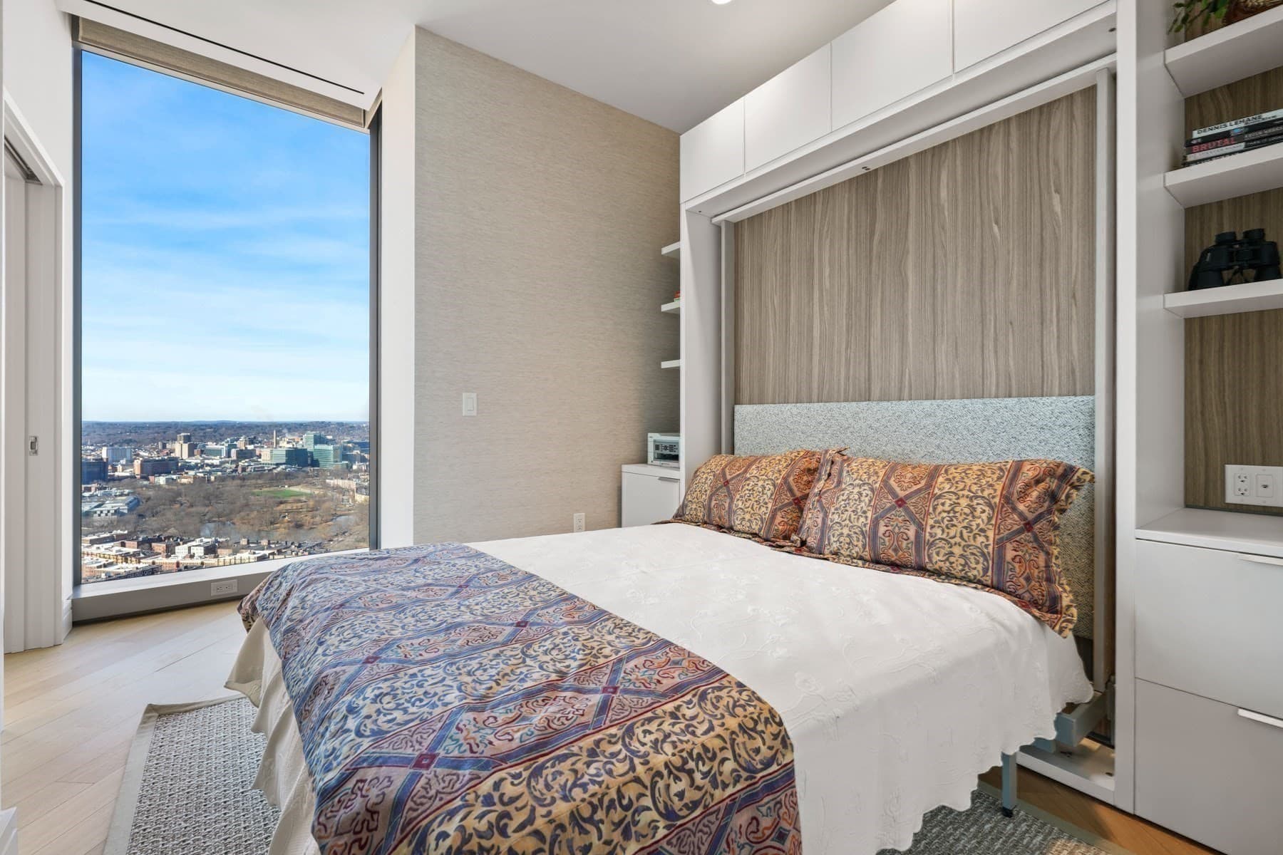 Condominium at 1 Dalton # 4005, Boston MA 02116, photo 12 of 26