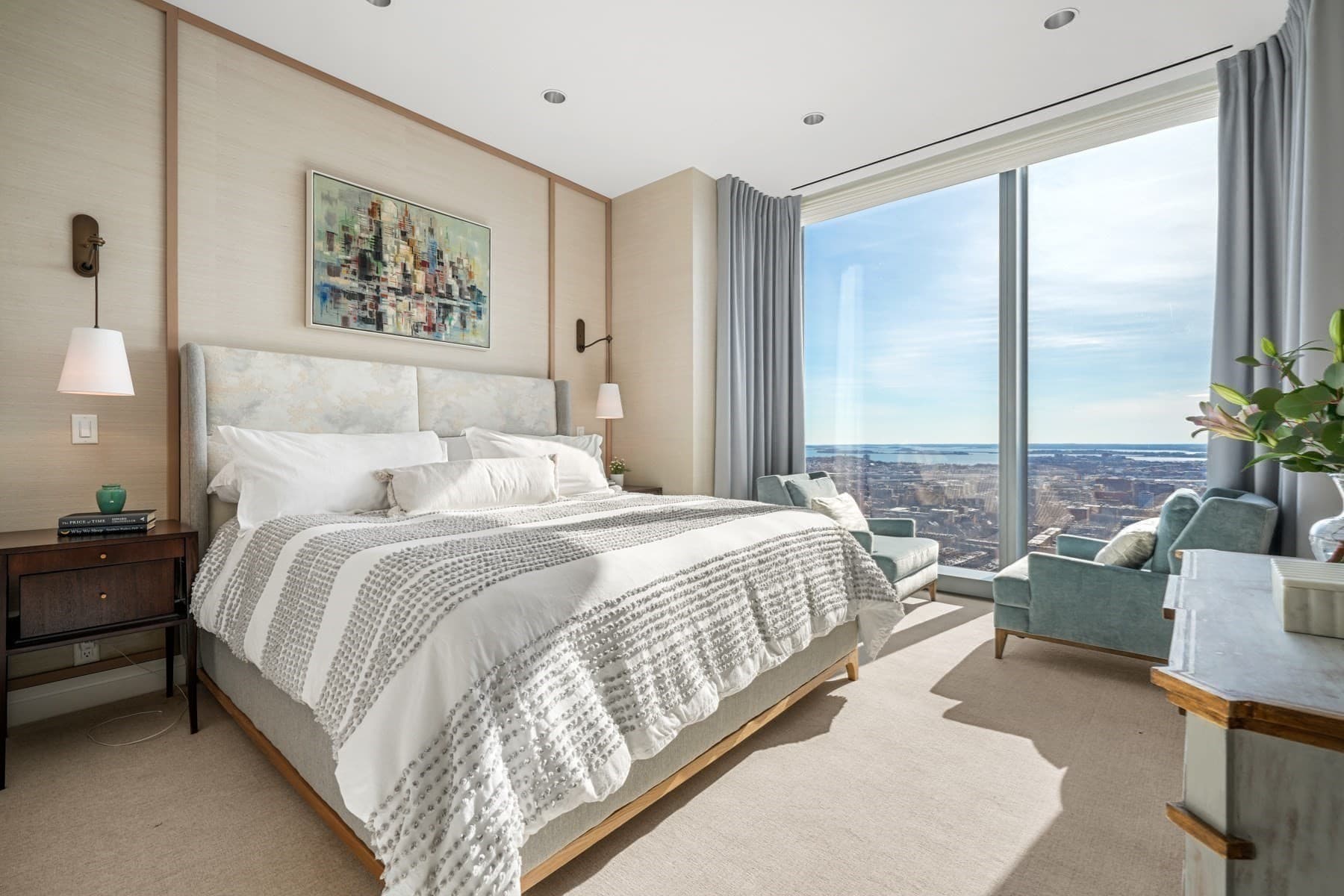 Condominium at 1 Dalton # 4005, Boston MA 02116, photo 8 of 26
