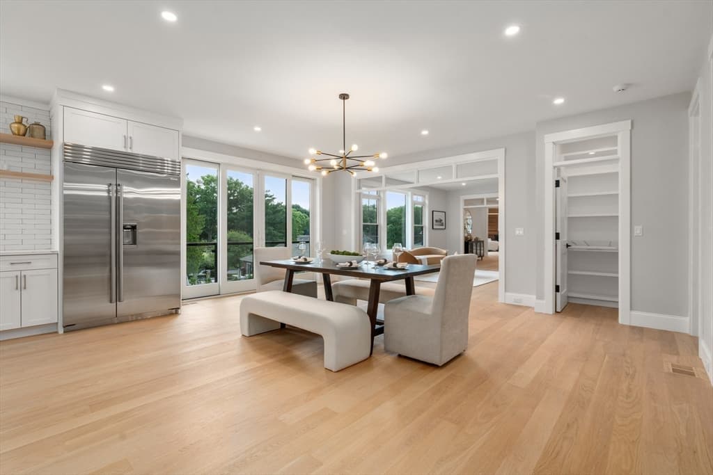 Single Family Residence at 55 Crestview Rd, Belmont MA 02478, Belmont, photo 13 of 41